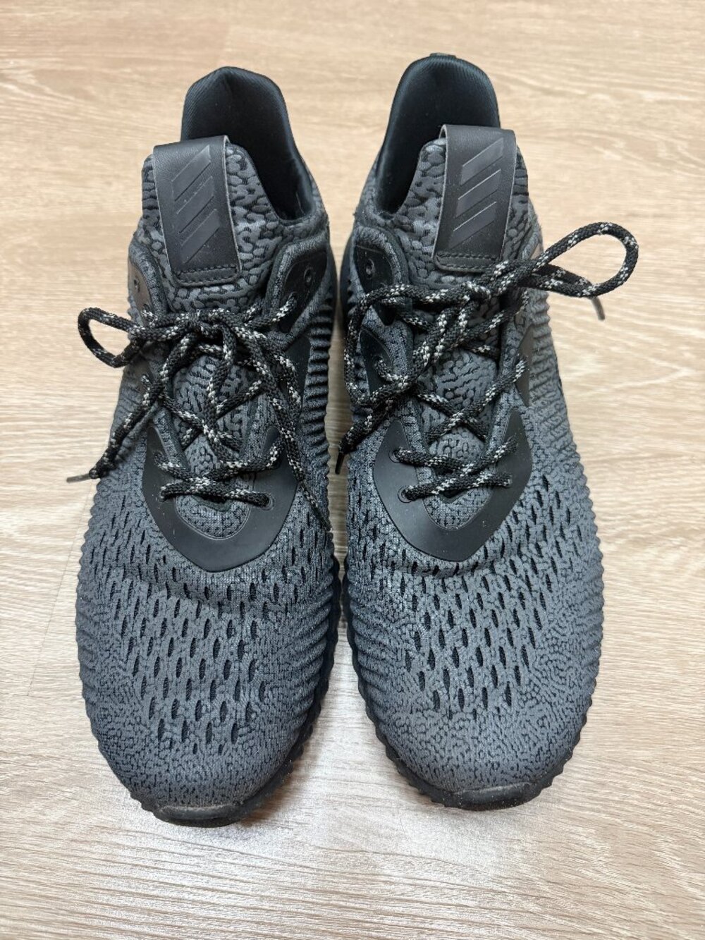 Adidas Alphabounce Men's Size 12 Running Shoes  Like New EUC